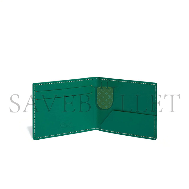 GOYARD INSERT VICTOIRE CARD WALLET INSVICPMLTY09CL09X (10*7*0.5cm)
