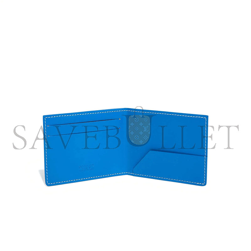 GOYARD INSERT VICTOIRE CARD WALLET INSVICPMLTY10CL10X (10*7*0.5cm)