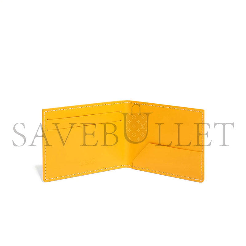 GOYARD INSERT VICTOIRE CARD WALLET INSVICPMLTY08CL08X (10*7*0.5cm)