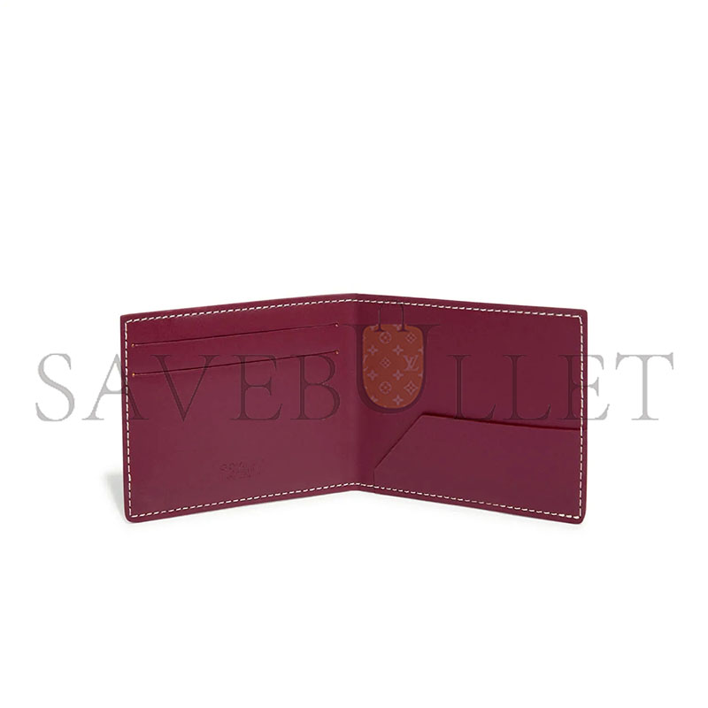 GOYARD INSERT VICTOIRE CARD WALLET INSVICPMLTY33CL33X (10*7*0.5cm)