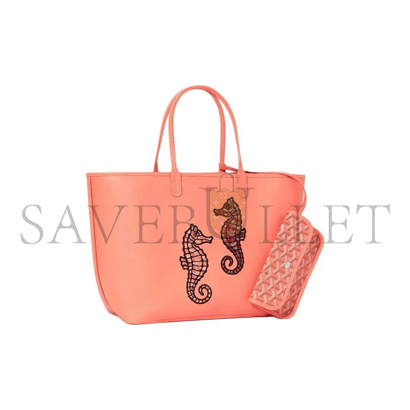 GOYARD ANJOU TOTE BAG ANJHIPPMLCG20TY20P (47*28*15cm)