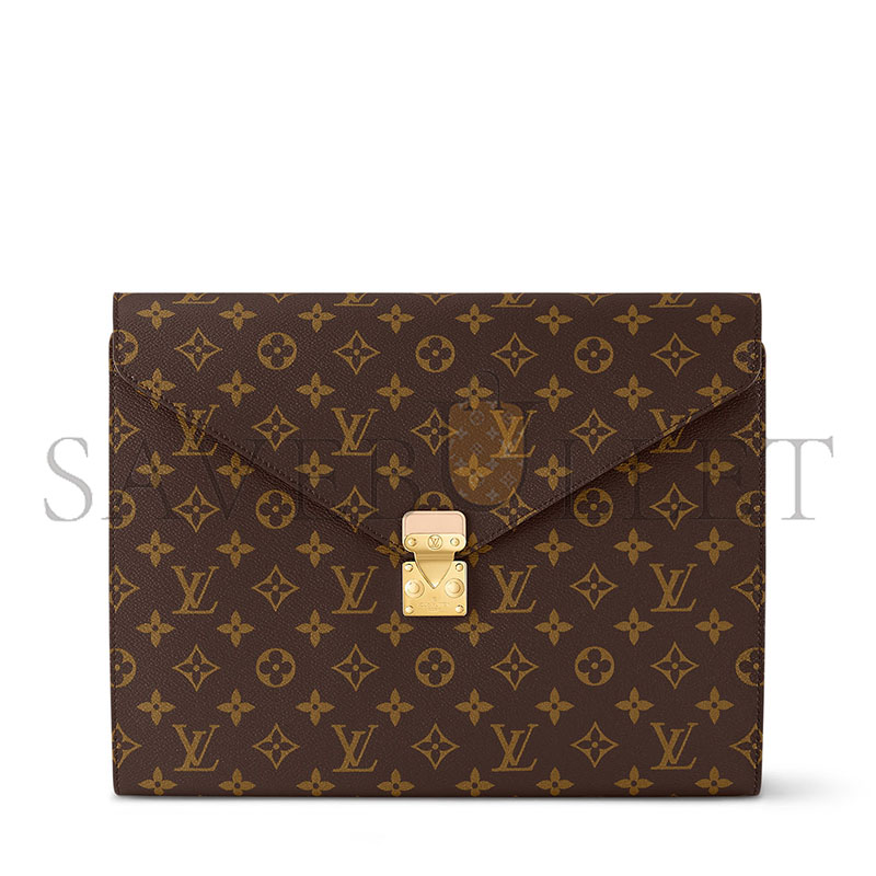 LOUIS VUITTON MARK FOLDER GI0721 (32.5*26*3.5cm)