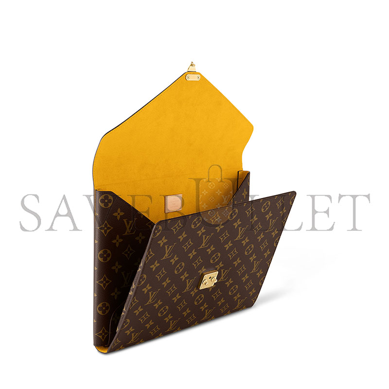 LOUIS VUITTON MARK FOLDER GI0721 (32.5*26*3.5cm)