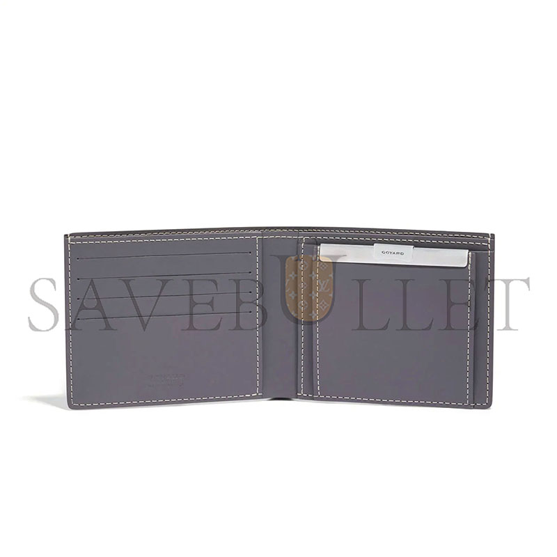 GOYARD SAINT-FLORENTIN WALLET STFLO2PMLTY51CL51P (12*10.5*2.4cm)