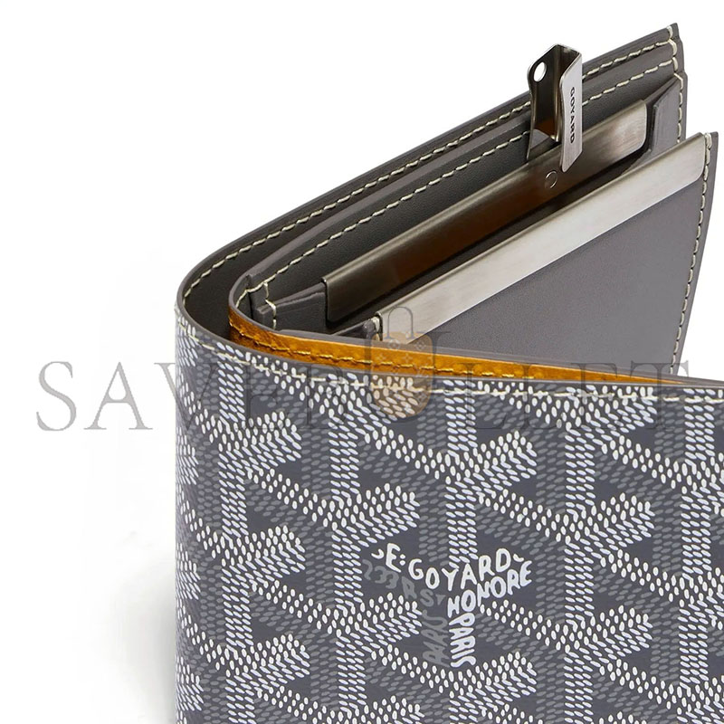 GOYARD SAINT-FLORENTIN WALLET STFLO2PMLTY51CL51P (12*10.5*2.4cm)