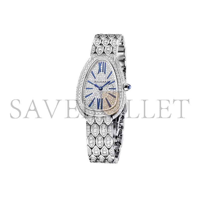 BVLGARI SERPENTI SEDUTTORI WATCH