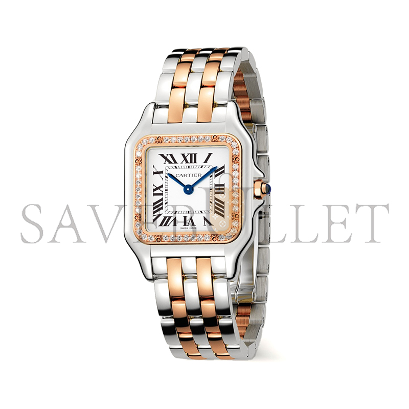 CARTIER MONTRE PANTHÈRE DE CARTIER W3PN0015