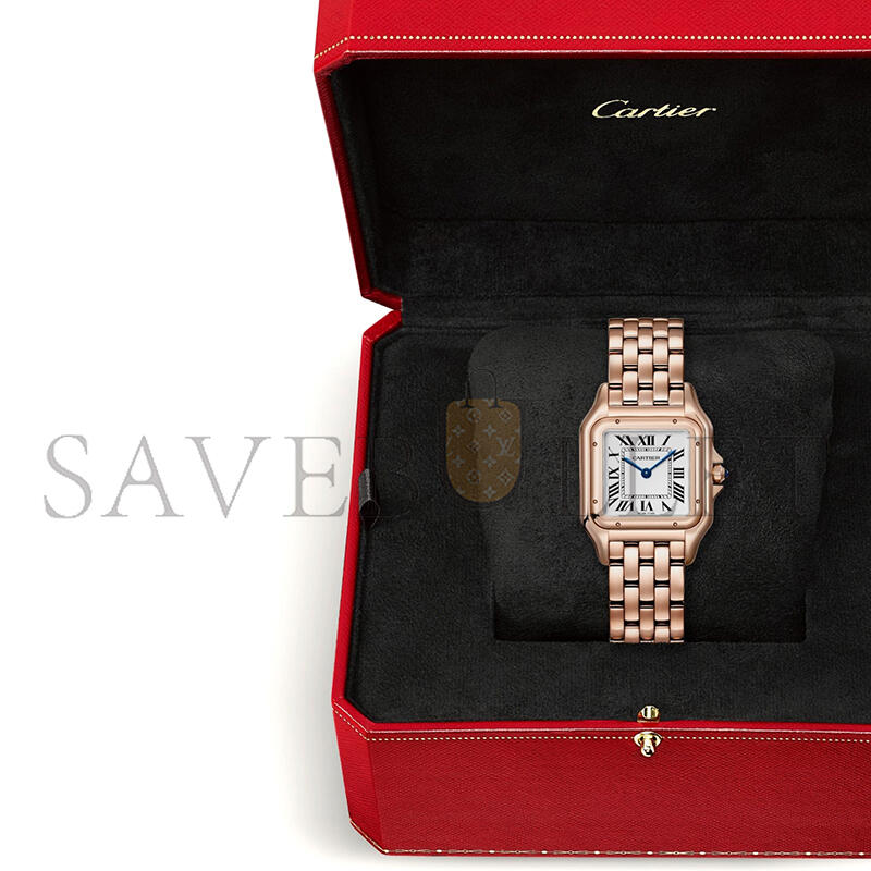 CARTIER MONTRE PANTHÈRE DE CARTIER WGPN0061