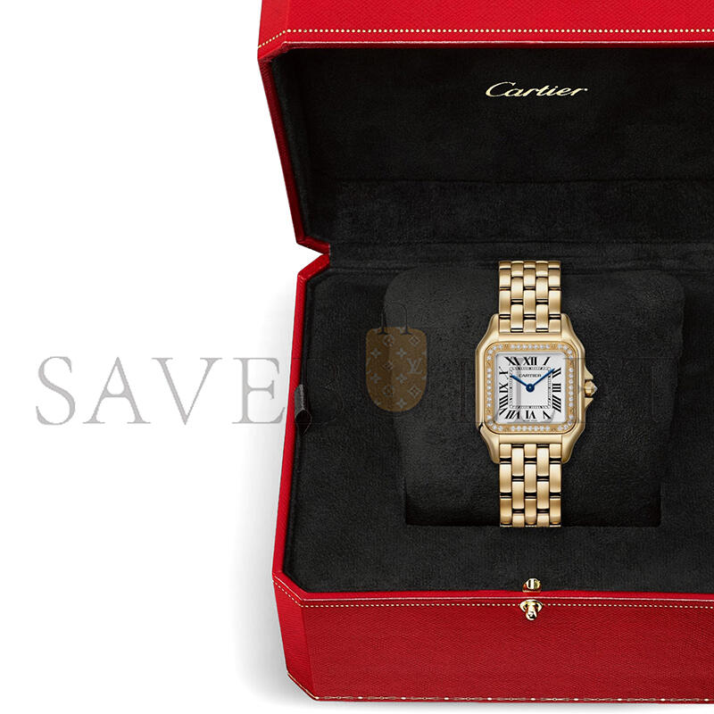 CARTIER MONTRE PANTHÈRE DE CARTIER WJPN0085