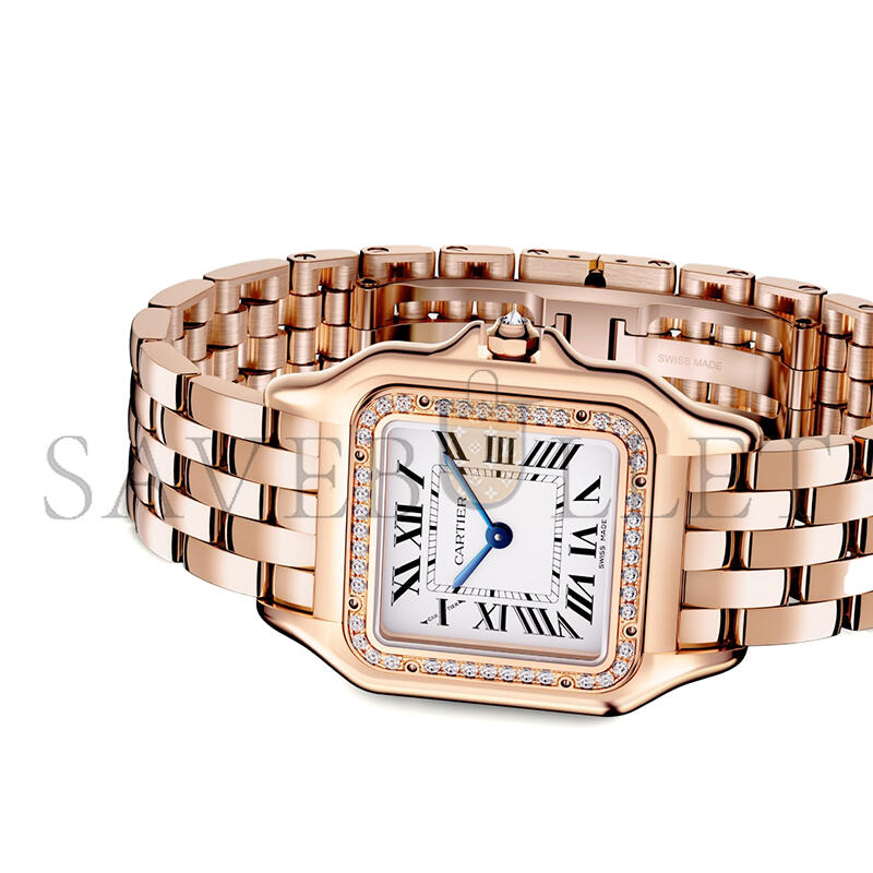 CARTIER MONTRE PANTHÈRE DE CARTIER WJPN0088