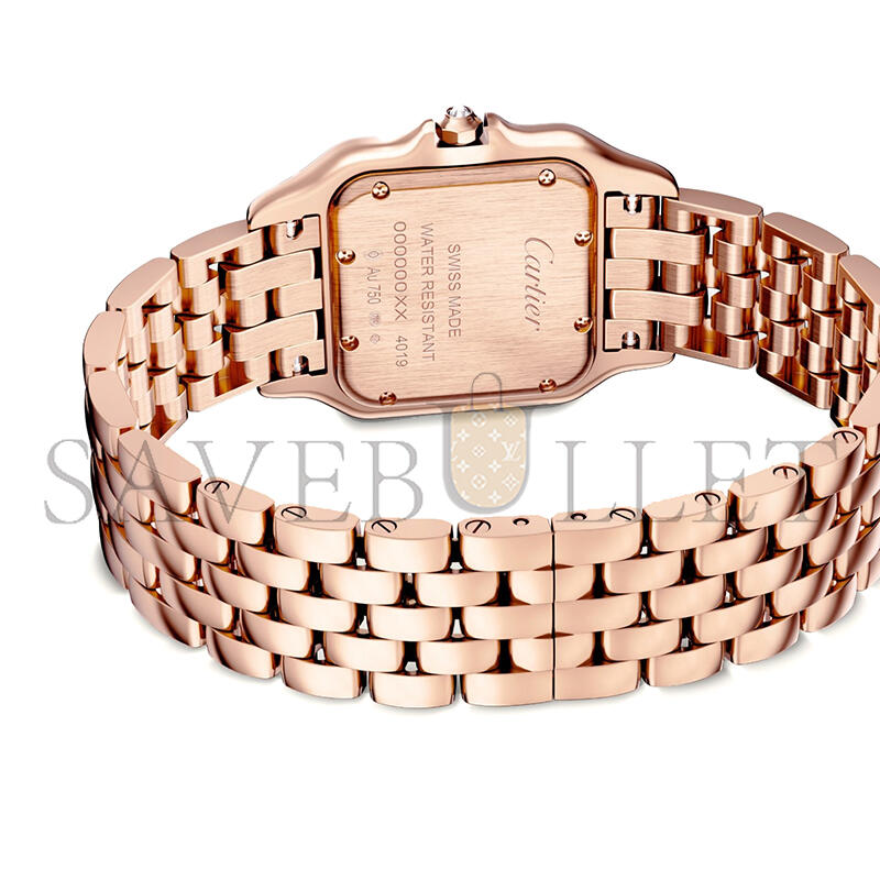 CARTIER MONTRE PANTHÈRE DE CARTIER WJPN0088