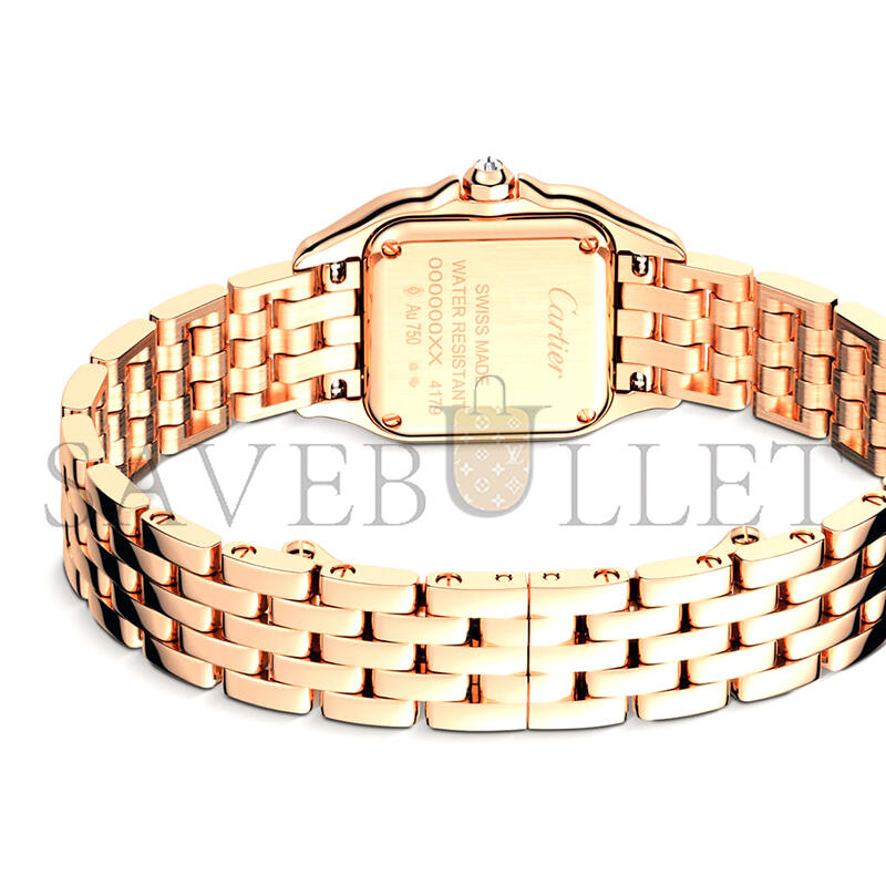 CARTIER PANTHÈRE DE CARTIER WATCH WJPN0035