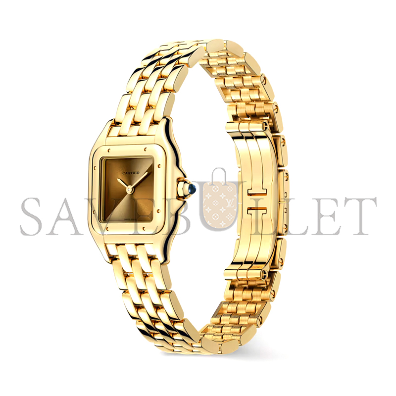 CARTIER PANTHÈRE DE CARTIER WATCH WGPN0031
