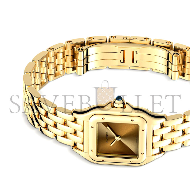 CARTIER PANTHÈRE DE CARTIER WATCH WGPN0031