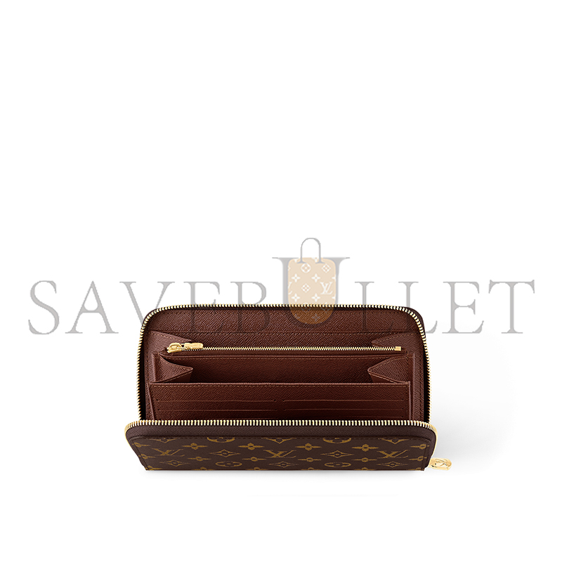 LOUIS VUITTON MASTER ZIPPY ORGANIZER M62581 (21*12*2cm)