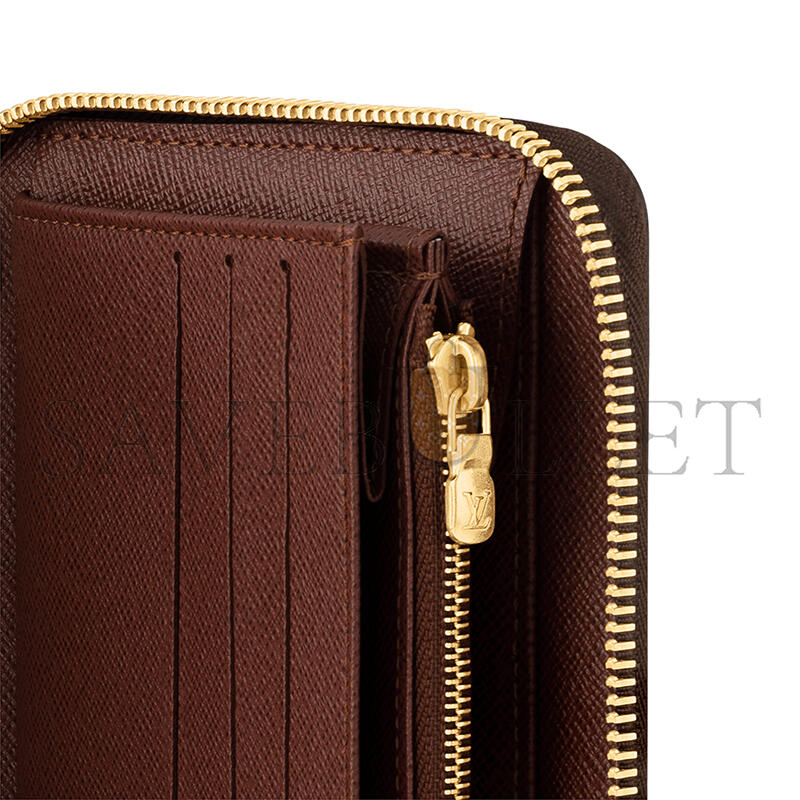LOUIS VUITTON MASTER ZIPPY ORGANIZER M62581 (21*12*2cm)