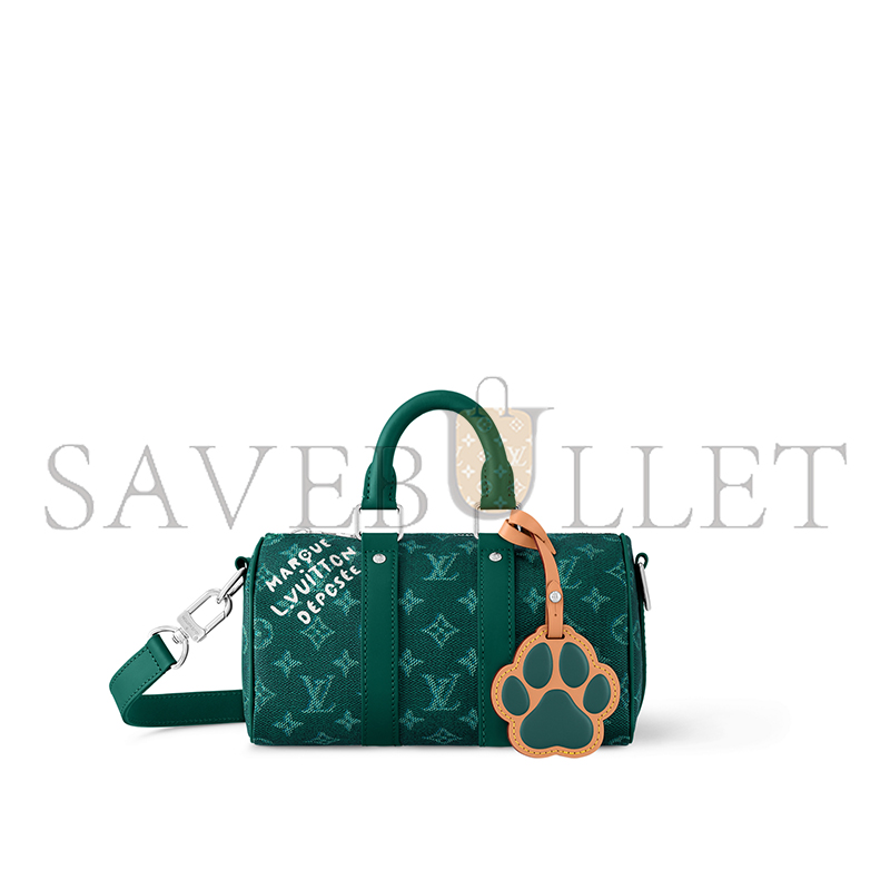 LOUIS VUITTON MASTER KEEPALL BANDOULIèRE 25 M12684 (25*15*11cm)