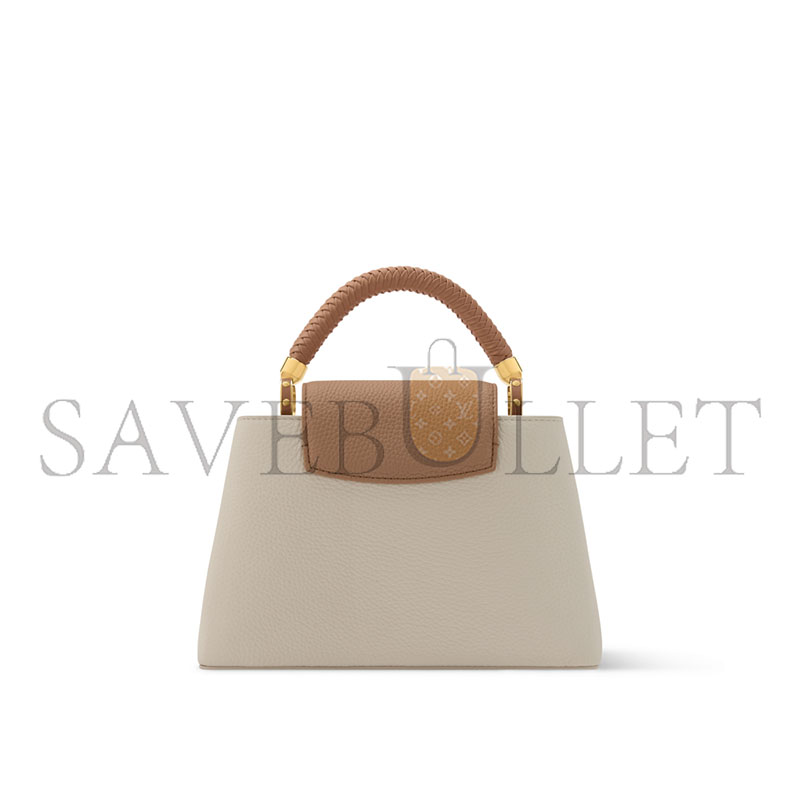 LOUIS VUITTON CAPUCINES BB GLOVES M25466 (27*18*9cm)