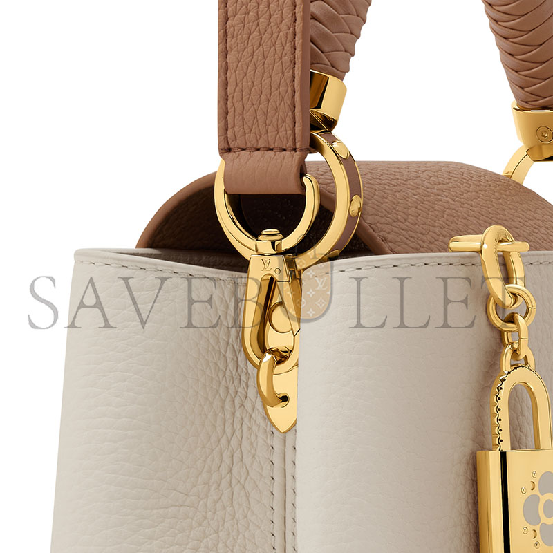 LOUIS VUITTON CAPUCINES BB GLOVES M25466 (27*18*9cm)