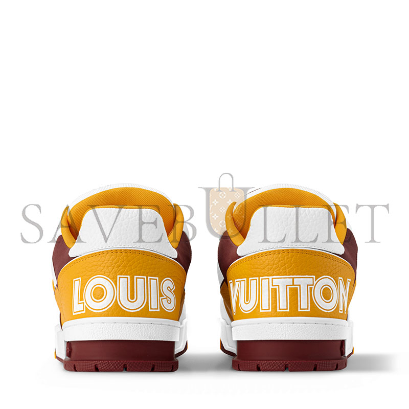 LOUIS VUITTON LV TRAINER SNEAKERS 1AIIZ0