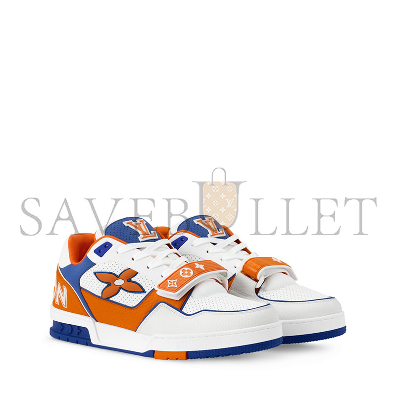 LOUIS VUITTON LV TRAINER SNEAKERS 1AIIYG