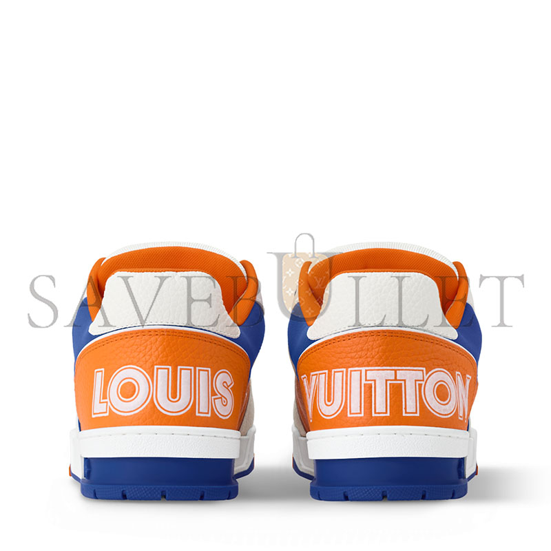 LOUIS VUITTON LV TRAINER SNEAKERS 1AIIYG