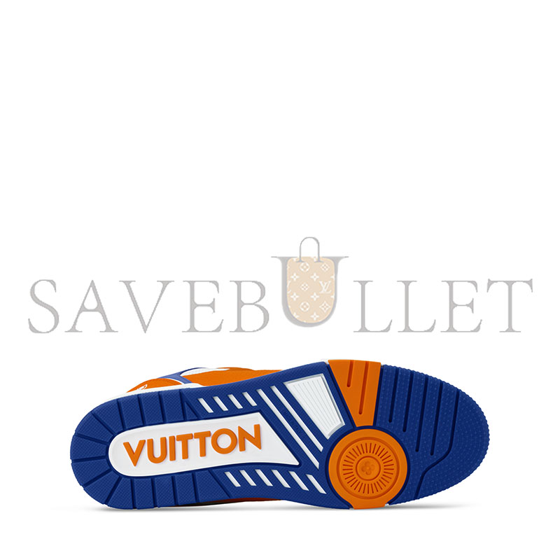 LOUIS VUITTON LV TRAINER SNEAKERS 1AIIYG