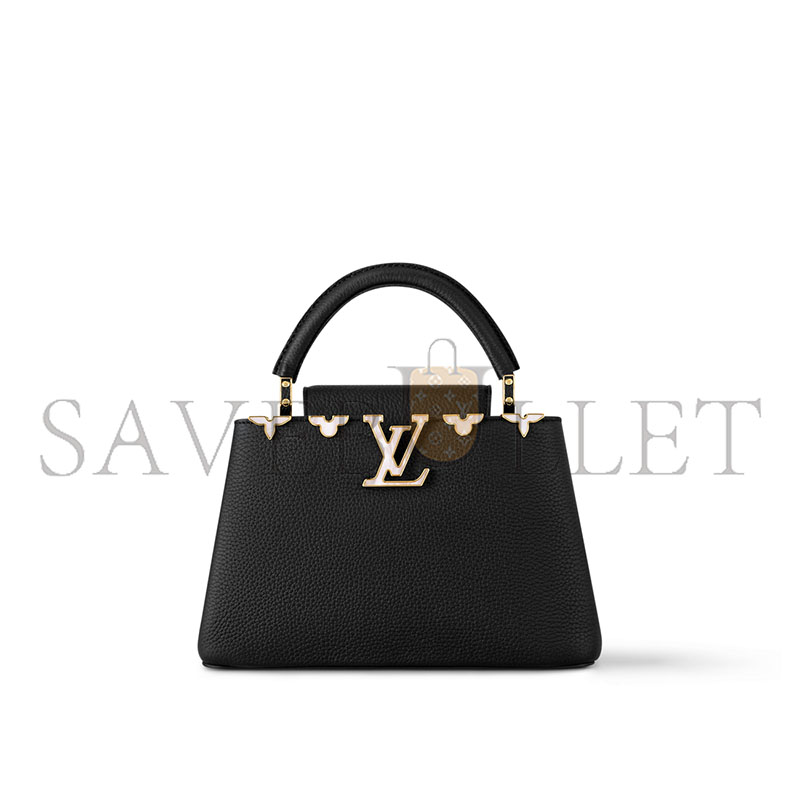 LOUIS VUITTON CAPUCINES BB GLOVES M25404 (27*18*9cm)