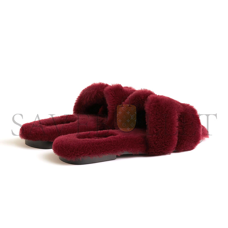 HERMES ORAN SANDAL H231288ZL1345