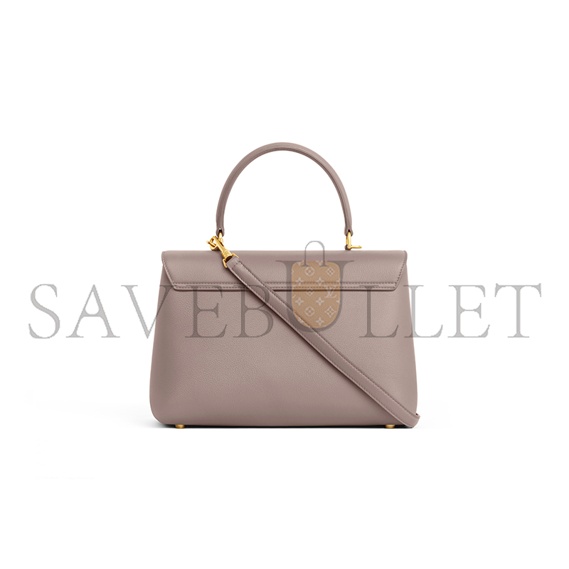CELINE NINO MEDIUM HANDBAG 117523FXK.10BL (25*17.5*10cm)