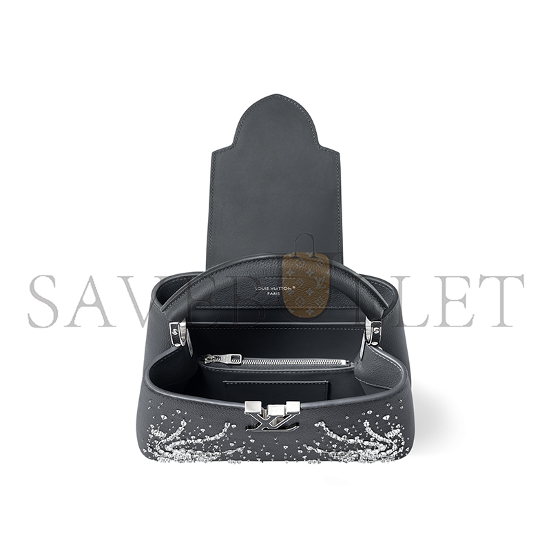 LOUIS VUITTON MASTER CAPUCINES BB M25716 (27*18*9cm)