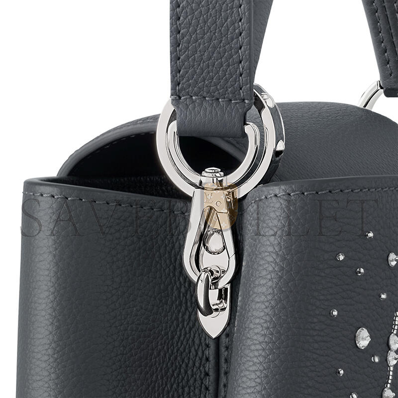 LOUIS VUITTON MASTER CAPUCINES BB M25716 (27*18*9cm)