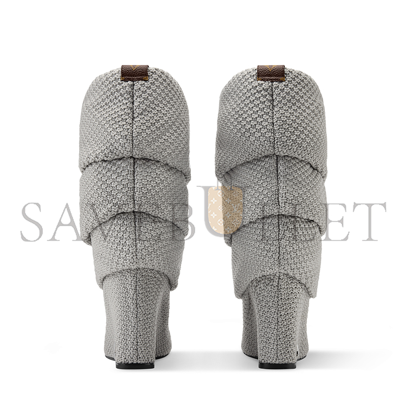 LOUIS VUITTON SUMMER MID WEDGE BOOT 1AISEK