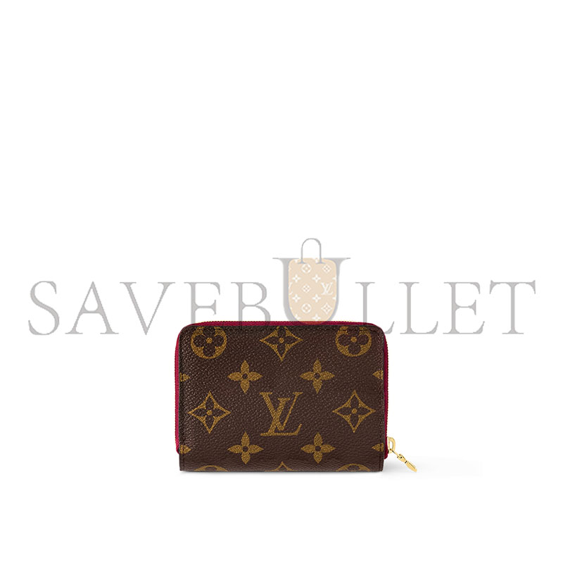 LOUIS VUITTON MASTER LOU WALLET M82377 (11.5*8.5*2.2cm)