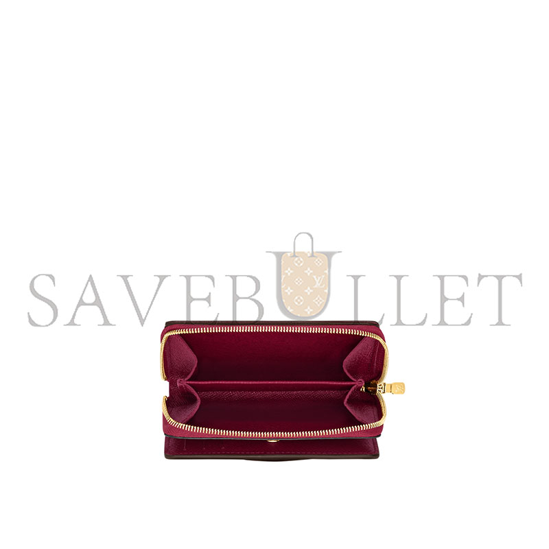 LOUIS VUITTON MASTER LOU WALLET M82377 (11.5*8.5*2.2cm)