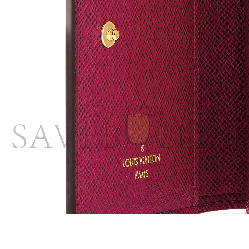 LOUIS VUITTON MASTER LOU WALLET M82377 (11.5*8.5*2.2cm)