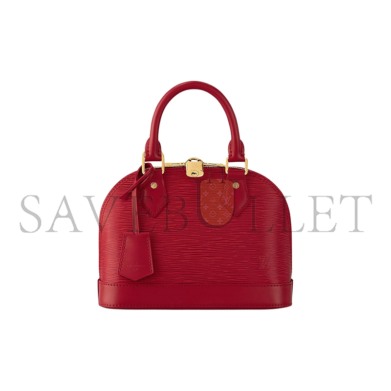 LOUIS VUITTON MASTER ALMA BB M25226 (23.5*17.5*11.5cm)