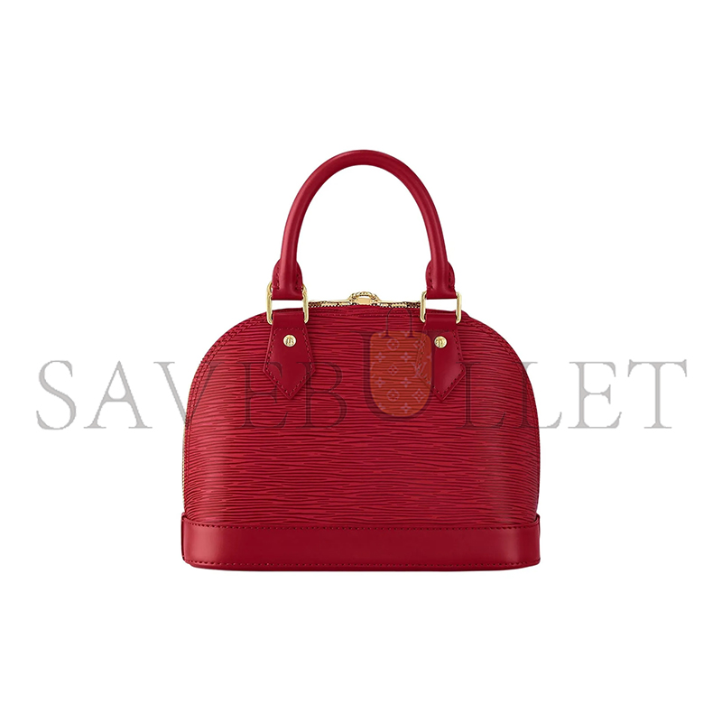 LOUIS VUITTON MASTER ALMA BB M25226 (23.5*17.5*11.5cm)