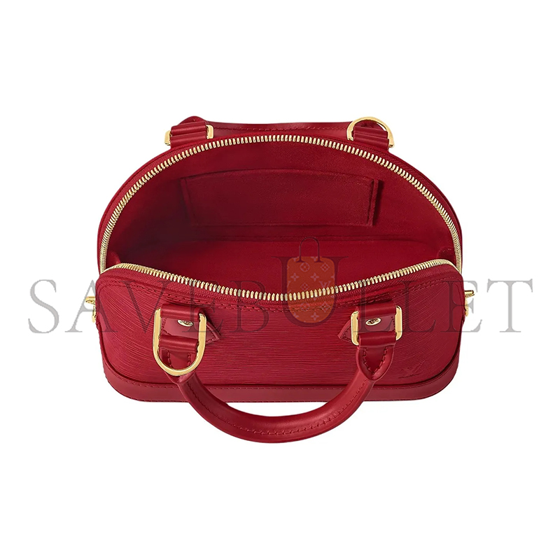 LOUIS VUITTON MASTER ALMA BB M25226 (23.5*17.5*11.5cm)