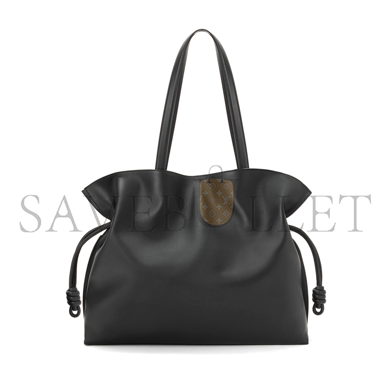 LOEWE X ALBERS XL FLAMENCO CLUTCH IN NAPPA CALFSKIN A411X12X40 (44.7*34.5*21.5cm)