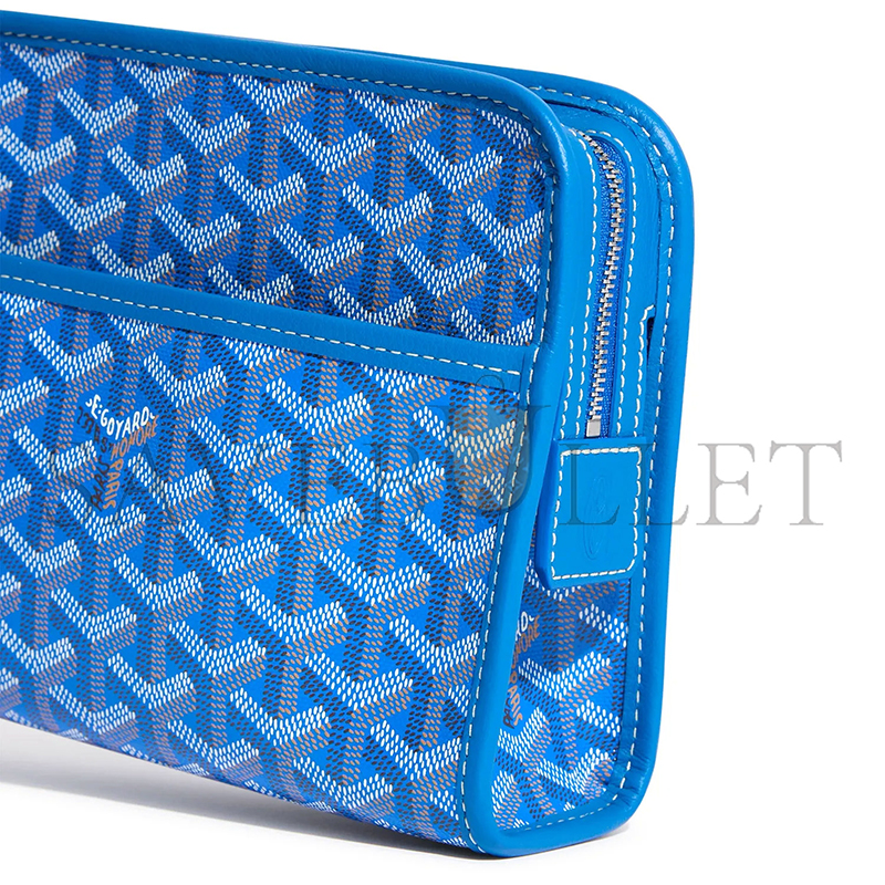 GOYARD JOUVENCE PM TOILETRY BAG JOUVENPMLTY10CL10P (21*16*7cm)