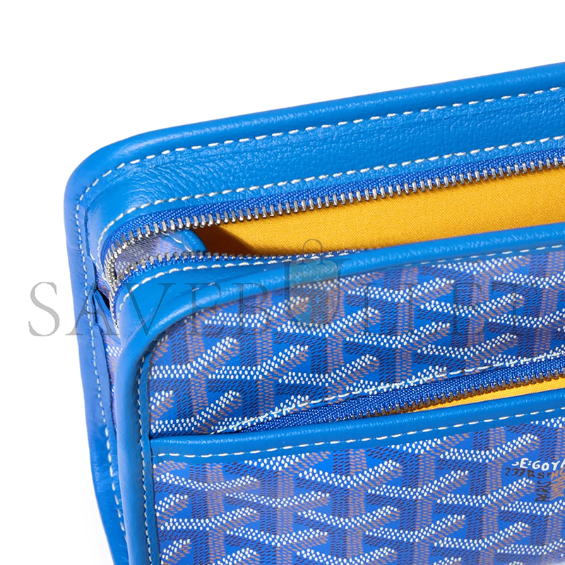 GOYARD JOUVENCE PM TOILETRY BAG JOUVENPMLTY10CL10P (21*16*7cm)