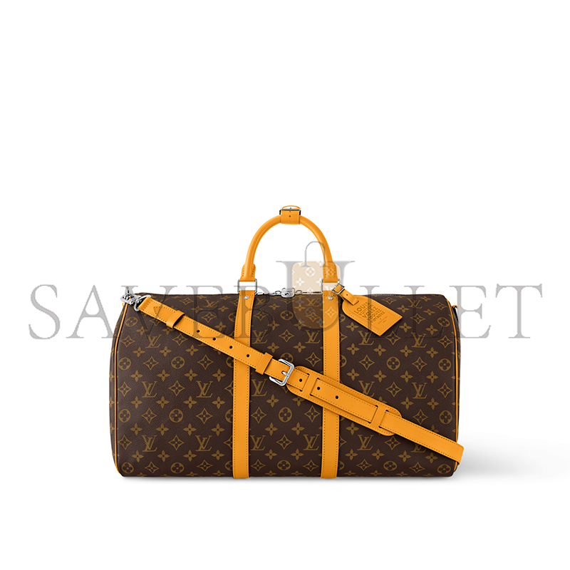 LOUIS VUITTON KEEPALL BANDOULIÈRE 50 M12634 (50*29*23cm)