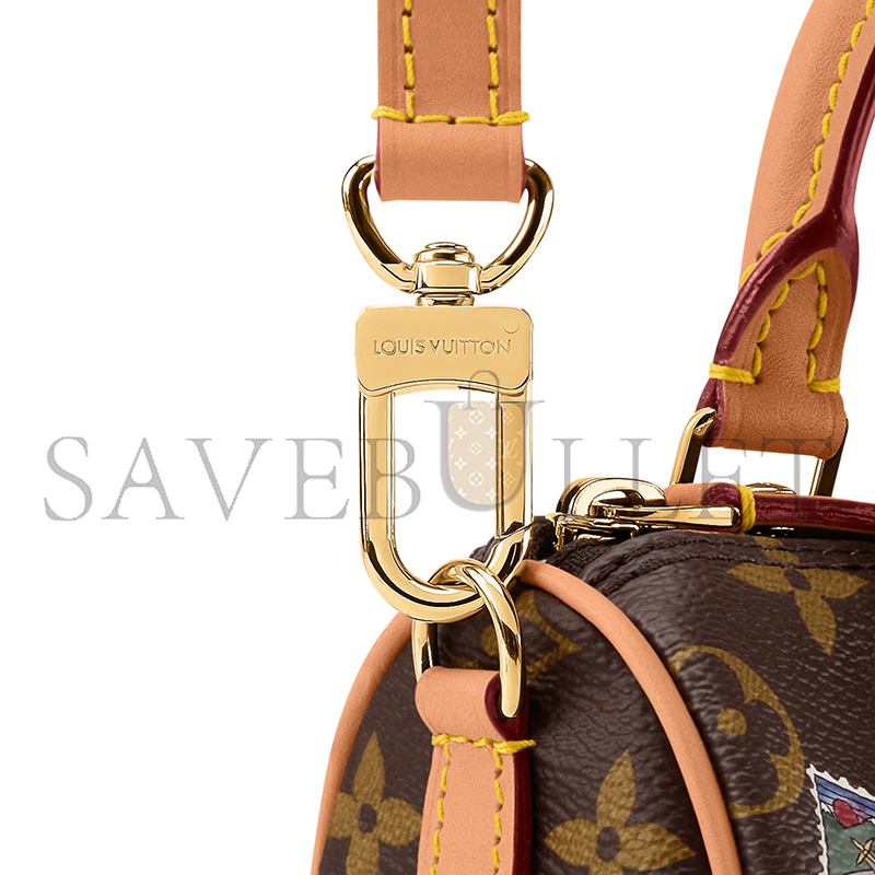 LOUIS VUITTON NANO SPEEDY M15330 (16*10*7.5cm)