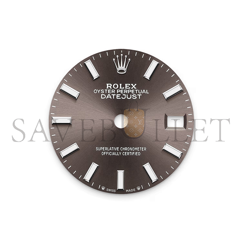 ROLEX LADY-DATEJUST OYSTER, 28 MM OYSTERSTEEL 279160