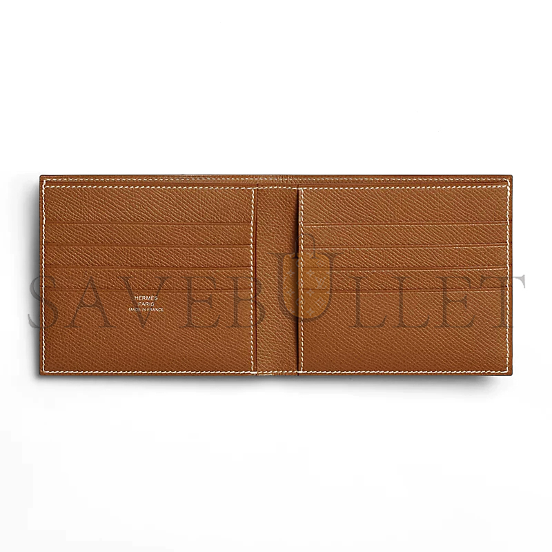 HERMES MC² COPERNIC COMPACT WALLET H043013CA37 (11*9cm)