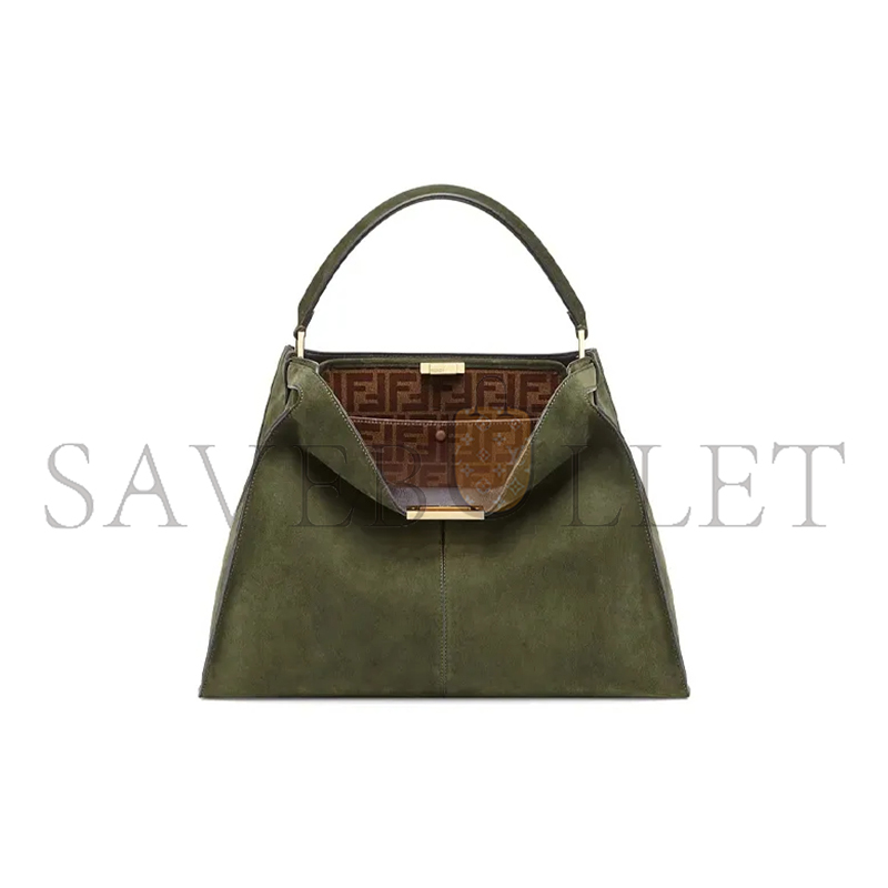 FENDI PEEKABOO X-LITE BAG 8BN304A5K1F14TR (43*32*14cm)