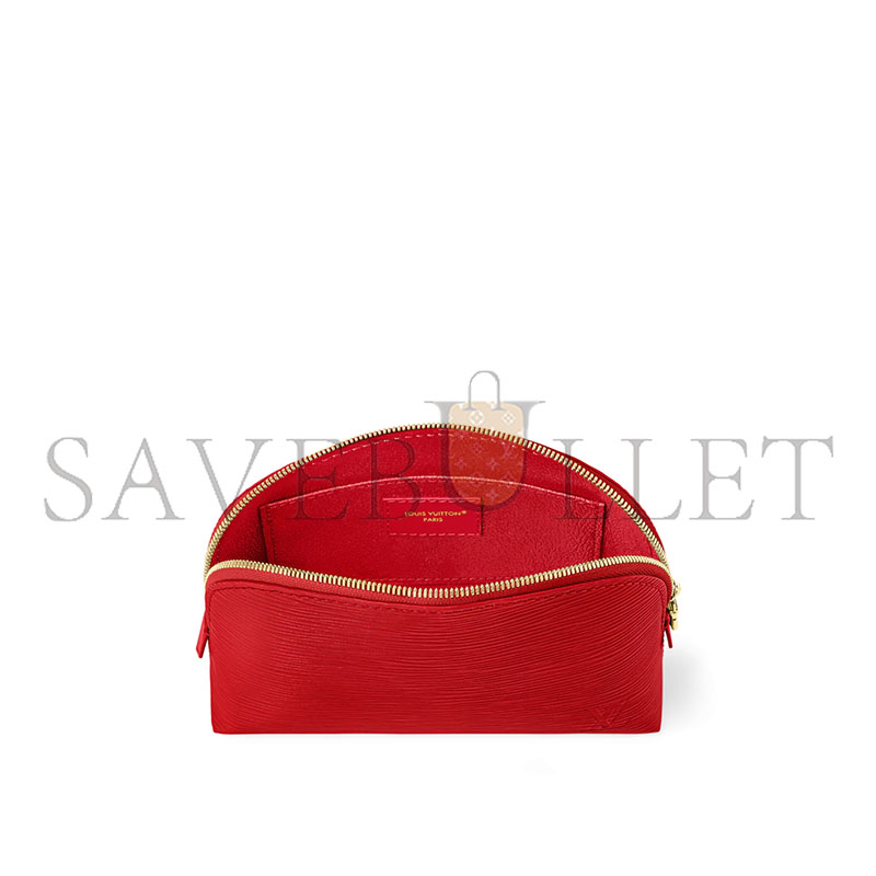 LOUIS VUITTON MASTER COSMETIC POUCH PM M15198 (19*12*6cm)