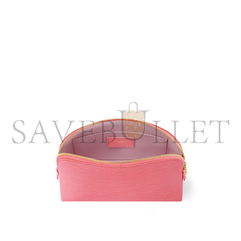 LOUIS VUITTON MASTER COSMETIC POUCH PM M15198 (19*12*6cm)