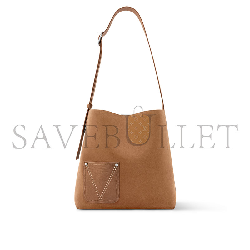 LOUIS VUITTON MASTER VERSO HOBO M26745 (33 * 30*15.5cm)